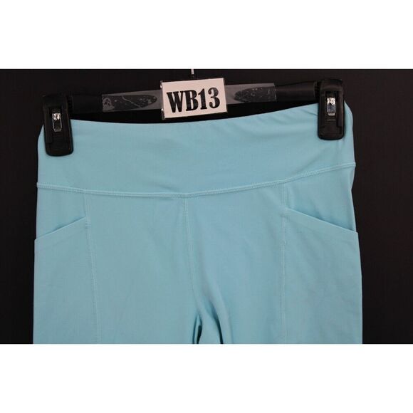 Athleta Girl girls pants size XL 14 extra large Infinity Capri - Picture 2 of 8